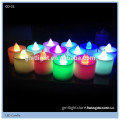 dazzling led light candle for weeding